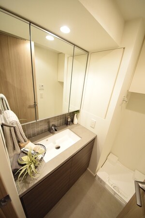 ザ・パークハビオ神楽坂香月の物件内観写真